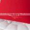 Hindu Exclusive Red Flowers Luxury Wedding Invitation Cards
