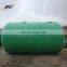 High strength Convenient Stackable Free Maintenance Fiberglass Septic tank for Toliet Sanitary Sewage FRP septic tank