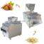 Hot sale areca nut Dried Strawberry Cashew Kernal Almond Nuts Peanut Slice Cutting Machine