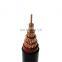 0.6/1kv Cu Conductor Xlpe Insulated Pvc Electrical Copper Power Cable