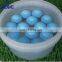 Brand New Colorful Floating Water Soluble Golf Ball