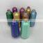 Wholesale Ribbon Embroidery Polyester Golden Silver Mamilon MS/M/L Type Lurex Metallic Yarn