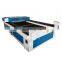 280W 300W Mixed CO2 Laser Metal &Non-Metal Mixed Laser Cutting Engraving Machine 1530