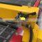 plasma cutting machine cut 30mm /plasma cutter table 2060