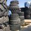 Mine scraper tire 12.00 14.00 1200 1400-24 smooth tire L-5S