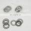 F8-16 F8-16M stainless steel mini thrust ball bearing 8x16x5 SF8-16M