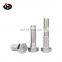 High Quality Stainless Steel 316 DIN933 M6 Hexagon Head Bolt Allen