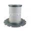 Replace Atlas GA37GA55GA55AP air compressor parts oil separator 1622314000 = 2901162600 = 1092081600 parts