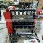 automatical stainless steel wire drawing machine for cleaning ball scourer