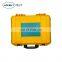 Laboratory Asphalt electromagnetic density gauges