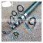 Beach Fishing Rod Racks Fishing Rod Triple Cross Brave Spinning Fishing Rod 14ft 4.2m by Lewis
