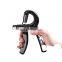 video household amazon online shopping hand grip  training 60kg adjustable hand grip