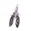 Fishing Plier Scissor Braid Line Lure Cutter Hook Remover Tackle Tool NINJA PRO NP680 stainless lure pliers