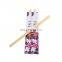 High Quality Disposable 24 cm Chinese Natural Wooden Bamboo Tensoge Chopstick