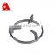 Cast iron Pan bracket windproof camping ring gas stove burner