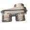 OEM customized sheet metal stamping stainless steel aluminum stamping parts deep drawn parts