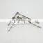 Heavy Duty Stainless Steel Welded 90 Degree Corner Brace Wall Mount Shelf Supporter Brackets