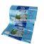 Heat sealing flexible film roll automatic packaging milk powder sachet film roll