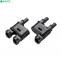 DC 1500V high qualtity male female waterproof Y connector  type 2to 1 solar panel connectors