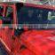 For Rr Style Snokle for Jeep  Wrangler JL 2018+