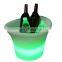 nightclub bars restaurant Ice Bucket Wine Coolers Whiskey Beverage led Wine Chiller For Bar Nightclub Party