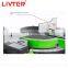 LIVTER WMT-10MS Cutting Width 305MM Brushless Micro Sliding Compound Mini Stand Miter Saws