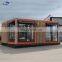 Hot sale cargo container with good quality home prefabricated high house luxury