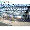 Light Weight Mine Equipment Construction Steel Structure Storage Shed