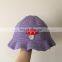 Hot Sale Mushroom Bucket Hat Crochet Rainbow bucket hat Vietnam Supplier Cheap Wholesale