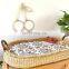 Collection Of Woven Fruit rattan wall decor Set Apple Pear Cherry WIcker Wall decoration Wholesale Vietnam Supplier