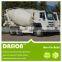 benz concrete pump truck for sale