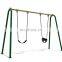 User-friendly design outdoor swing chair garden swing outdoor playground equipment