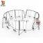 Wandeplay Outdoor Big Playground Metal Combination Swing Sets