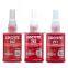 50ml Loctiter 262 263 271 Thread locking glue fluoresces Screw Sealing Adhesive anti vibration Prevent movement loose Adhesive