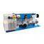DIY0714 direct connect bench lathe machine with 20mm spindle bore for school training and hobby users