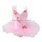 Hot Sale Fairy 4 Layers Kids Ballet Performance Tutus