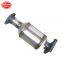 good quality direct fit three way catalytic converter for Soueast Delica