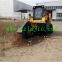 China Brand New Skid Steer Loader with Rock Saw Attachment for Sale