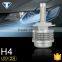 new products 12V Auto 30W 3500LM 6500K 9000lm car h4 led headlight bulbs