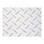 Aluminium checkered plate