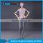 fiberglass stand poseable female mannequin