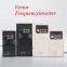 Electrical equipment frequency converter