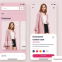 Beauty Ecommerce Store App Design | Android Beauty Store App