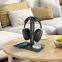 Multifunction Wireless Charge Earphone Phone Charging Stand Headphones Holder 4-in-1 3 in 1 Headset Wireless Charging Stand