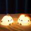 Cloud Night Light LED Light With Touch Sensor Soft Nursery Lamp Bedside Light For Kids Children Birthday Gift Room Decoration