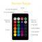Custom USB Rechargeable 3D MIni Printing Moon Lamp 16 Colors With Stand & Remote &Touch Control 3d LED Moon Lamp