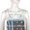 wholesale custom stringer tank top latest design screen printing tank top women