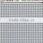 polyester fabric for nonwoven cloth forming
