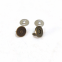 14MM green jade color ultra-thin magnetic button