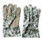 cotton garden glove gardening glove breathable anti puncture wear resistant garden glove